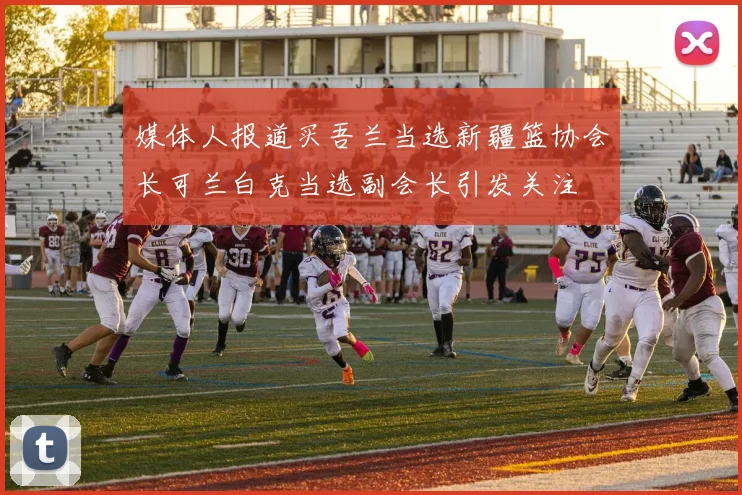 媒体人报道买吾兰当选新疆篮协会长可兰白克当选副会长引发关注
