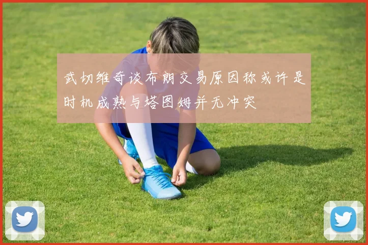 武切维奇谈布朗交易原因称或许是时机成熟与塔图姆并无冲突
